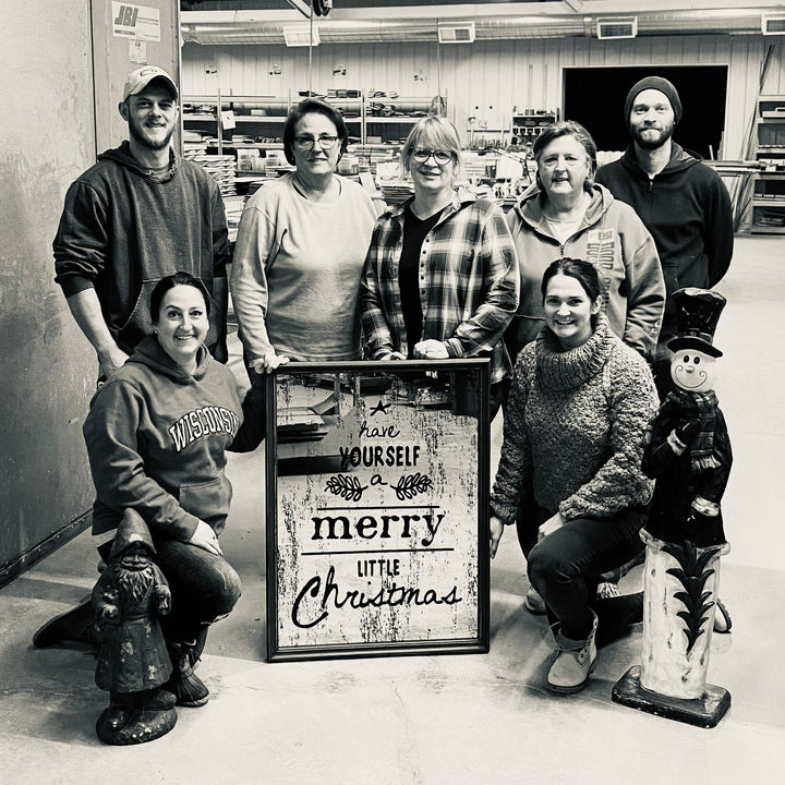 Thank you for supporting Mikutowski Woodworking in 2022!