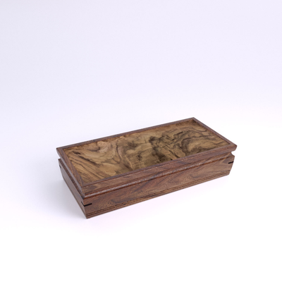 Sentinel Jewelry Box