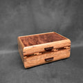 The One — November 2026 · Cherry with Bubinga Sophisticated Chest