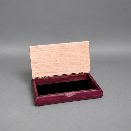 Possibility Box — Purpleheart