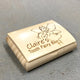 Personalized Tooth Fairy Box - Tooth Fairy