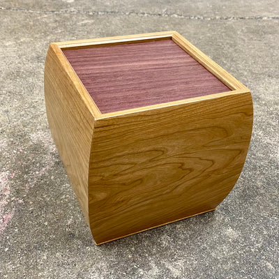 Small Cremation Urn Simplistic Beauty
