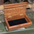 Wooden handmade SELECT Treasure Box by Mikutowski Woodworking