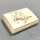 Personalized Tooth Fairy Box - Unicorn