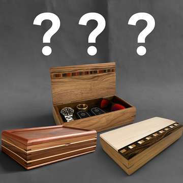 The Gentleman’s Guide to Choosing the Right Wooden Jewelry Box