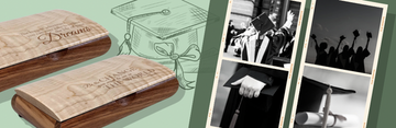 🎓 The Perfect Graduation Gift: A Wooden Keepsake Box by Mikutowski Woodworking 🎓