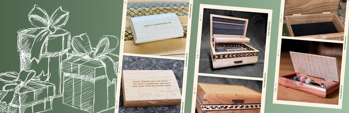 Reasons Why Handmade Wooden Keepsake Boxes Are the Best Gift This Christmas