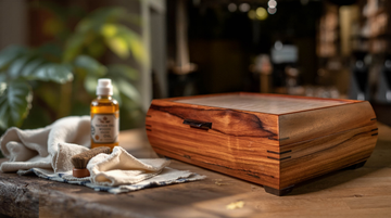 Common Wooden Box Care Questions Answered
