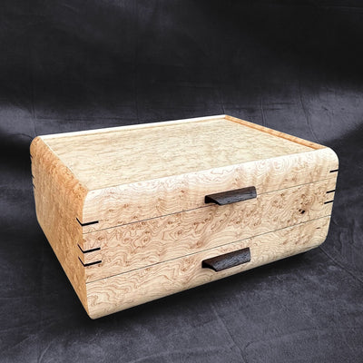 Sophisticated Large Jewelry Box (Chest)