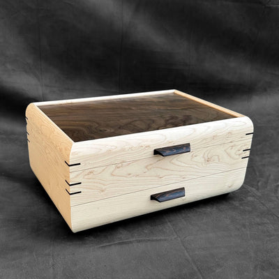 Sophisticated Large Jewelry Box (Chest)
