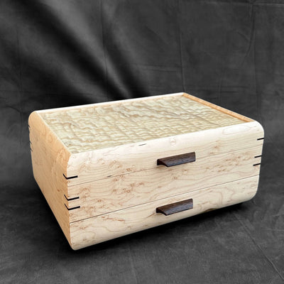 Sophisticated Large Jewelry Box (Chest)
