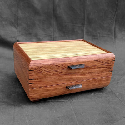 Sophisticated Large Jewelry Box (Chest)