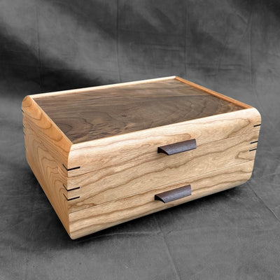 Sophisticated Large Jewelry Box (Chest)