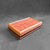 SELECT Large Valet Box in Cherry with Bubinga lid and Wenge Stripes with Single Check