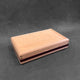 SELECT Large Valet Box in Curly maple with Purpleheart and Wenge Stripes