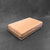SELECT Large Valet Box in Curly Maple with Curly Maple lid and Wenge Stripe