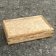 SELECT Spalted Tamarind Large Valet Box