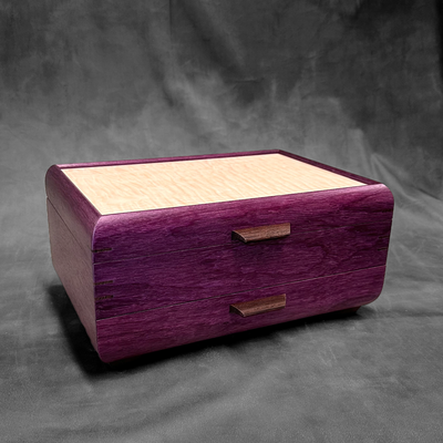 Sophisticated Large Jewelry Box (Chest)