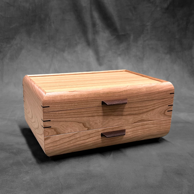 Sophisticated Large Jewelry Box (Chest)