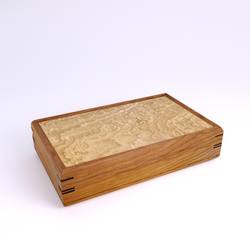 Large Valet Box