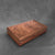 SELECT Large Valet Box in Walnut with Swirled Walnut Lid and Double Stripe in Padauk and Wenge