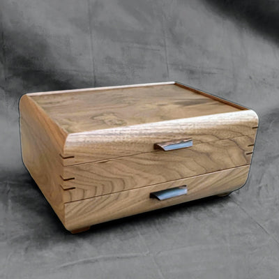 Sophisticated Large Jewelry Box (Chest)