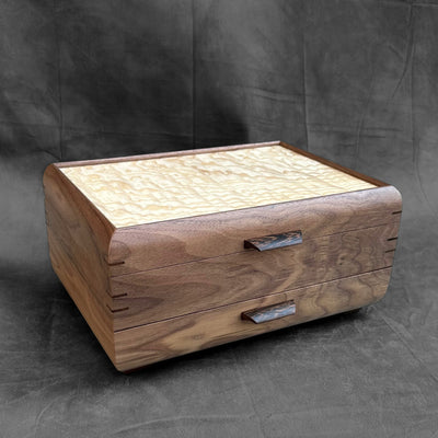 Sophisticated Large Jewelry Box (Chest)