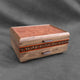 SELECT Sophisticated Jewelry Chest Walnut with Bubinga Lid Double Check with Padauk and Wenge Stripe