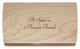 Quote Keepsake Box (A sister...)