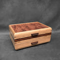 The One — October 2026 · Cherry Sophisticated Chest