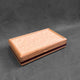 SELECT Large Valet Box in Cherry with Birdseye maple lid and Purpleheart and Wenge Stripes