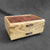 Sophisticated Jewelry Chest American Chestnut with Bubinga Lid #4