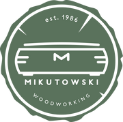 Mikutowski Woodworking Jewelry Boxes Logo