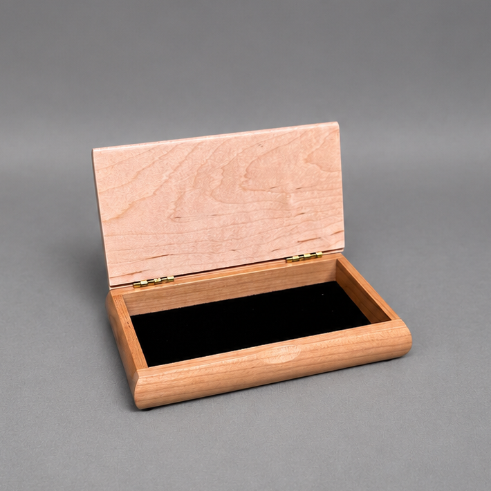 Cherry Possibility Box open