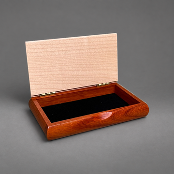 Padauk Possibility Box open
