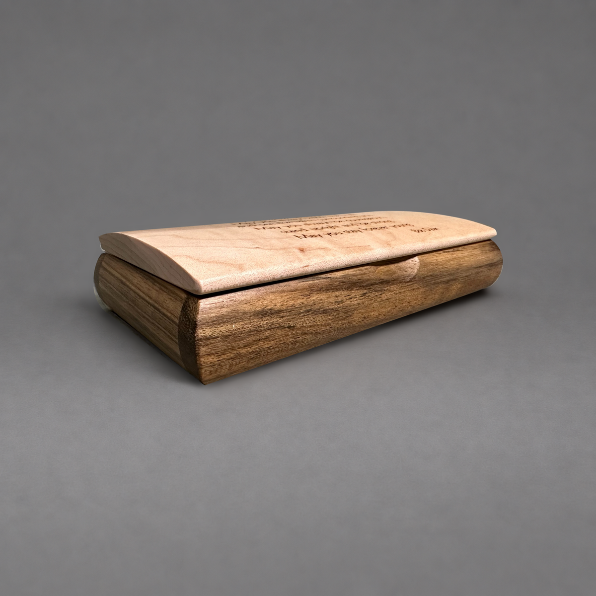 Shedua Possibility Box low angle