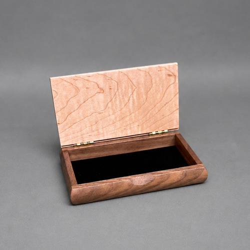 Possibility Box — Walnut