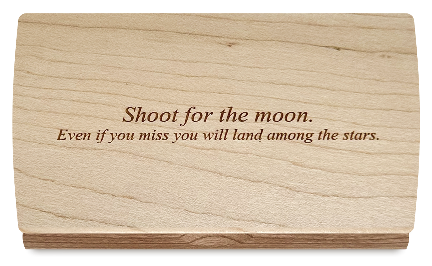 Quote Keepsake Box (Shoot...)