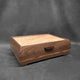SELECT Elegance Jewelry Box Walnut with Tamo Ash Lid Bubinga and Zebrawood Stripe (Copy)