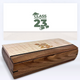 Engraved Wooden Cache Box for Graduation Gift  - Class of 23 Design