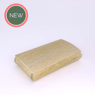 Wooden handmade Possibility Box Birdseye Maple Birdseye Maple by Mikutowski Woodworking