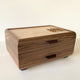 The One — August 2026 · Figured Walnut Sophisticated Chest