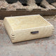 Signature Elegance Jewelry Box — Brilliant Birdseye Maple with Tamo Ash Lid