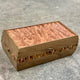 SELECT Mini Hope Chest in Walnut with Bubinga Lid