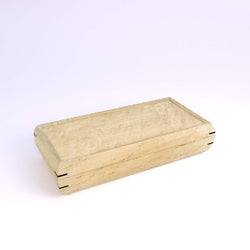 Wooden handmade Small Valet Box Birdseye Maple Birdseye Maple by Mikutowski Woodworking